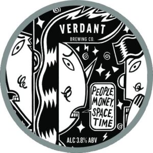 Verdant - People Money Space Time