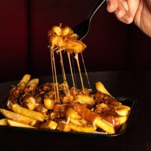 Chips, Cheese N Gravy