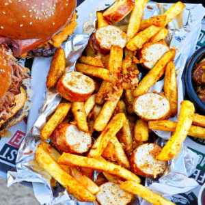 Currywurst Spice Bag